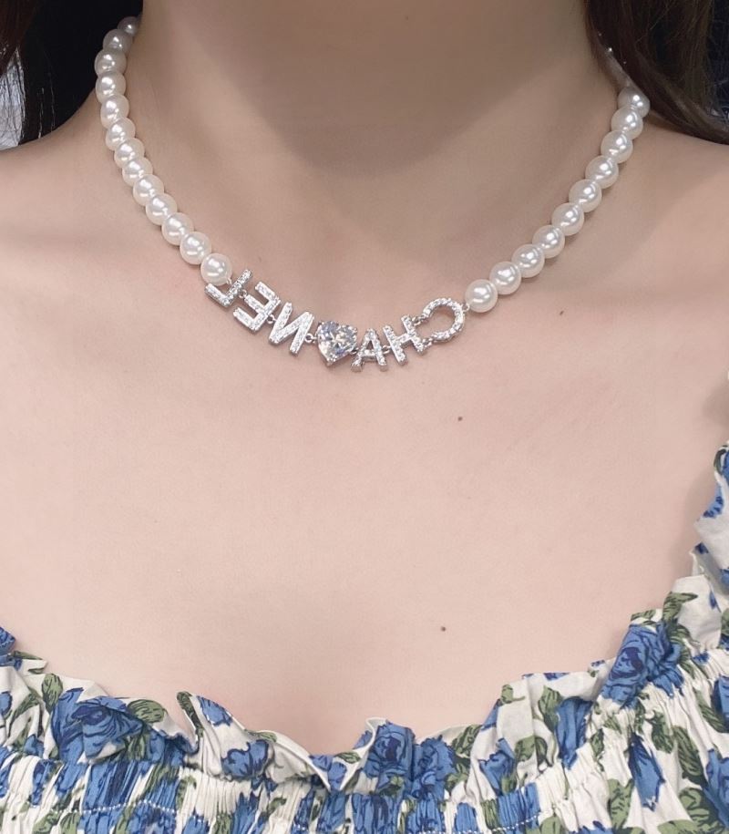 Ch**el necklaces